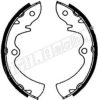 fri.tech. 1049.107 Brake Shoe Set